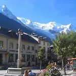 Du Brevent - Village Lägenhet Chamonix