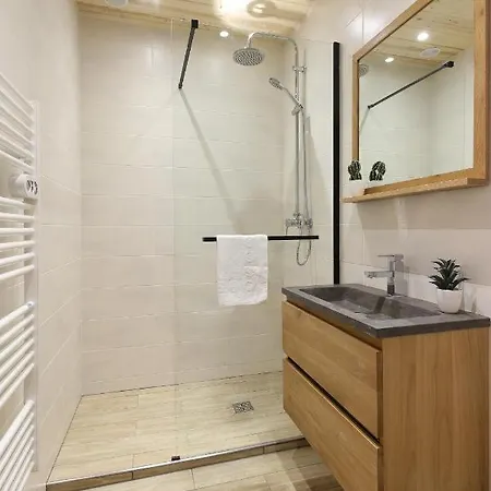 Apartman Du Brevent - Village *