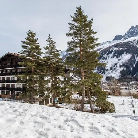 Du Brevent - Village Chamonix