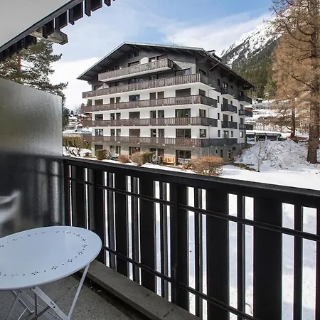 Apartmán Du Brevent - Village