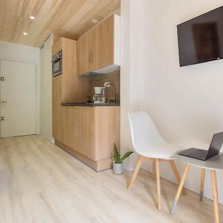 Apartman Du Brevent - Village