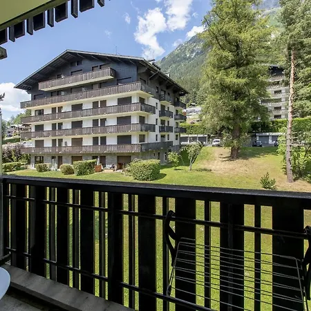 Apartman Du Brevent - Village *