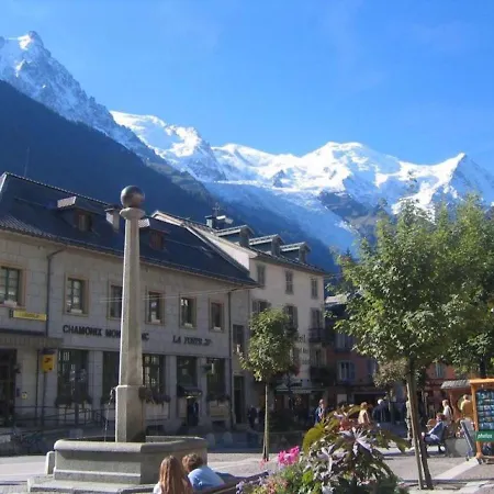 Du Brevent - Village Apartman Chamonix