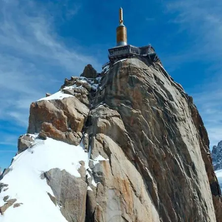 Du Brevent - Village Apartamento