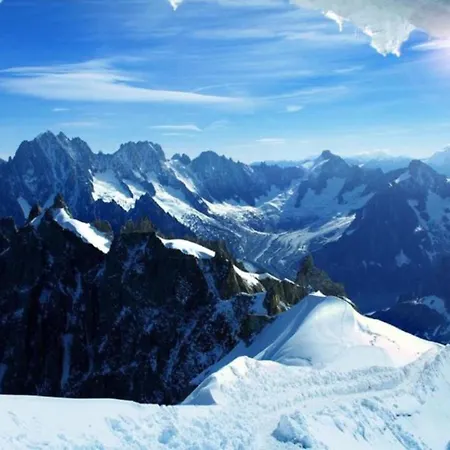 Lägenhet Du Brevent - Village Chamonix