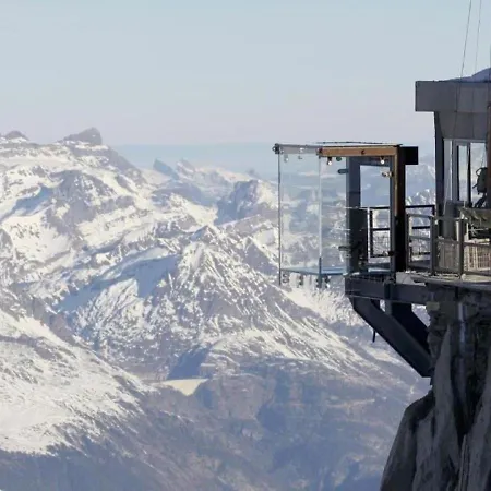 Du Brevent - Village Apartman Chamonix