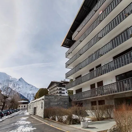 Lägenhet Du Brevent - Village Chamonix