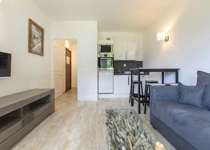 Du Brevent - Village Apartamento