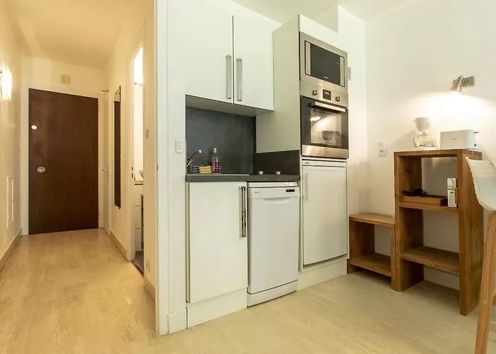 Du Brevent - Village Apartamento