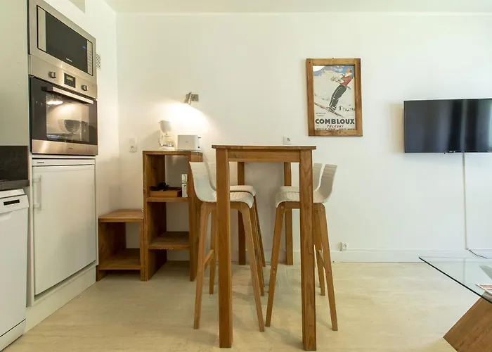 Du Brevent - Village * Chamonix Mont Blanc