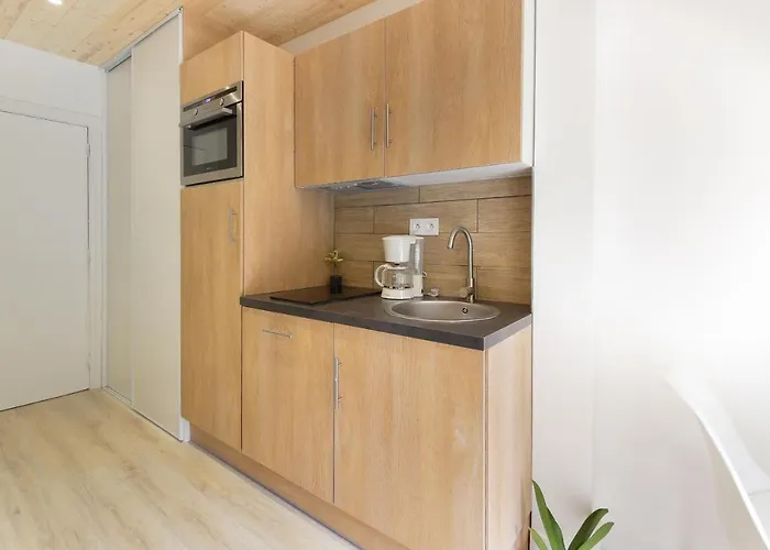 Apartamento Du Brevent - Village