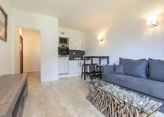 Du Brevent - Village Apartamento *