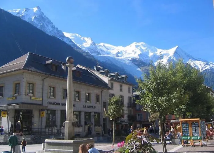 Du Brevent - Village Apartamento Chamonix Mont Blanc