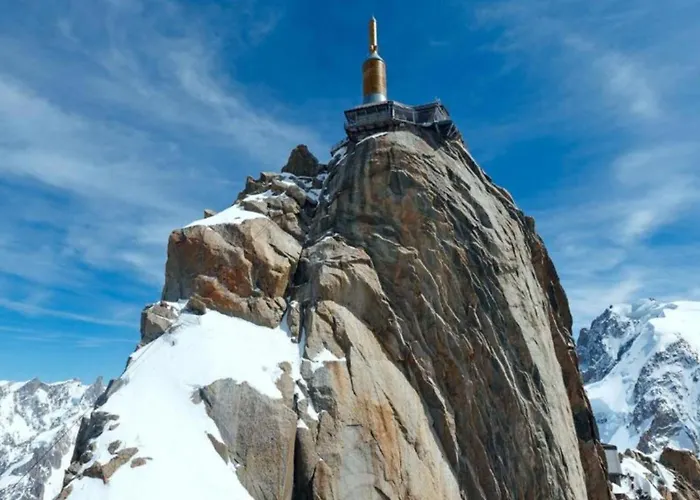 Du Brevent - Village Apartamento