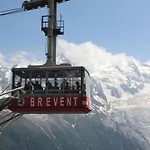 Du Brevent - Village Шамони
