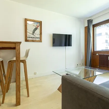 Du Brevent - Village Apartment