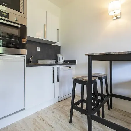 Apartment Du Brevent - Village Chamonix