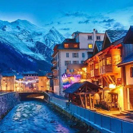 Apartman Du Brevent - Village *