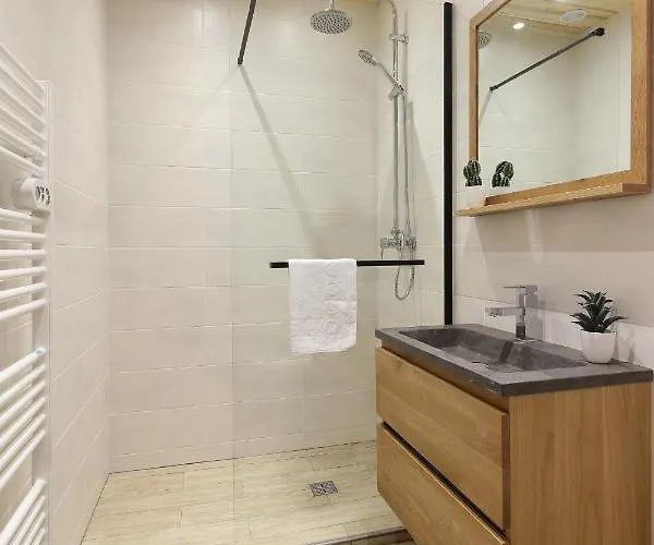 Apartman Du Brevent - Village *