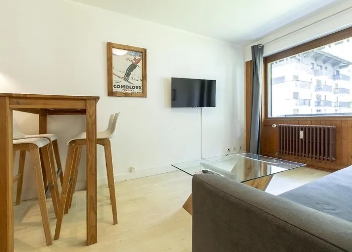 Du Brevent - Village Apartament