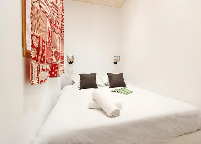 Du Brevent - Village Apartman