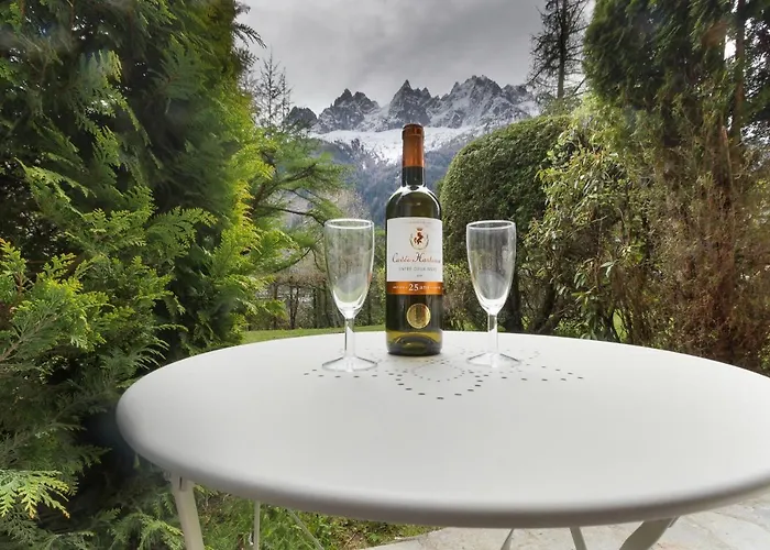 Du Brevent - Village