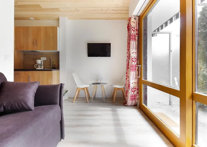 Du Brevent - Village Apartman Chamonix