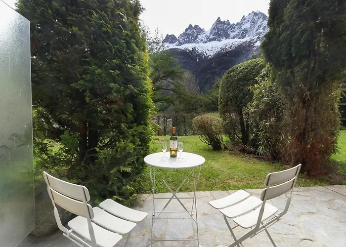 Apartman Du Brevent - Village