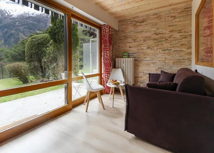 Apartman Du Brevent - Village Chamonix