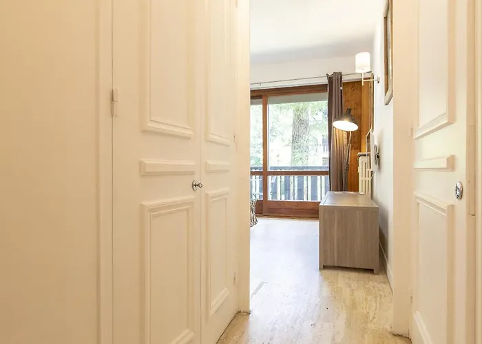 Du Brevent - Village Apartman