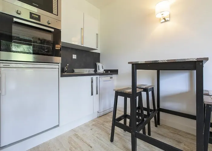 Apartman Du Brevent - Village Chamonix