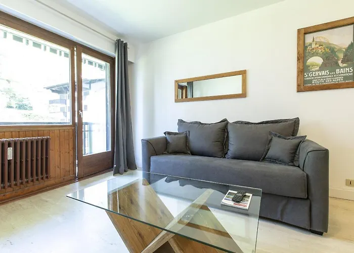 Du Brevent - Village Apartman