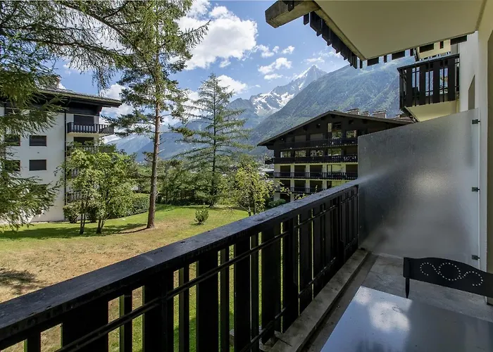 Apartman Du Brevent - Village *