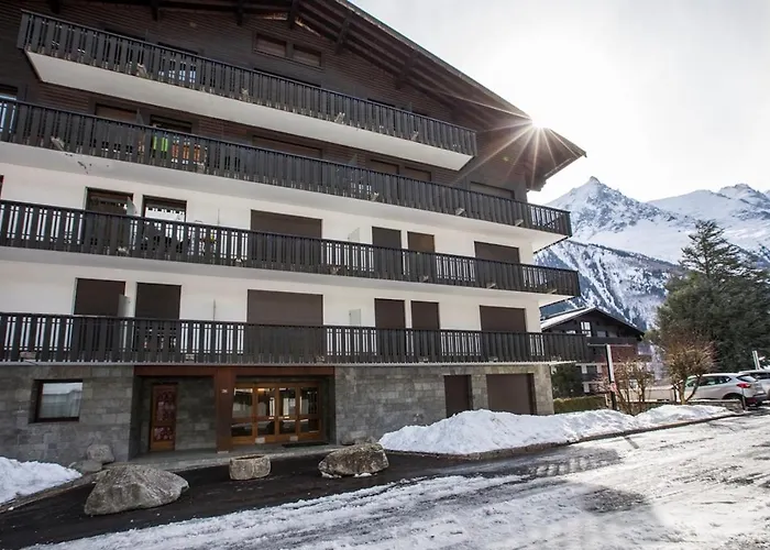 Du Brevent - Village