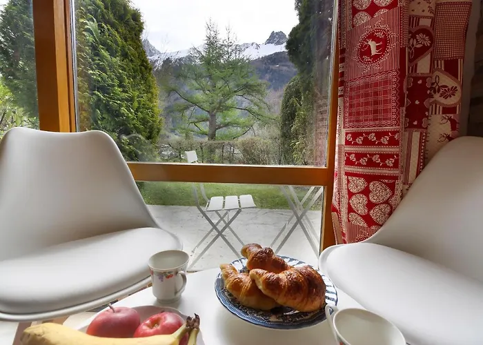 Apartman Du Brevent - Village