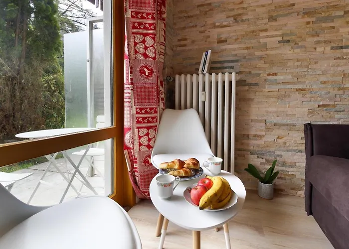 Du Brevent - Village Chamonix