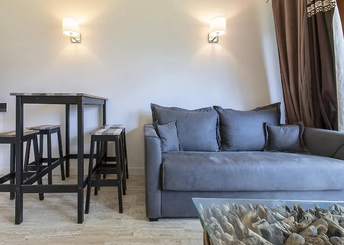 Apartman Du Brevent - Village Chamonix