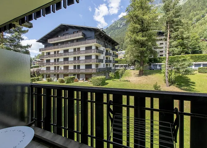 Apartman Du Brevent - Village *