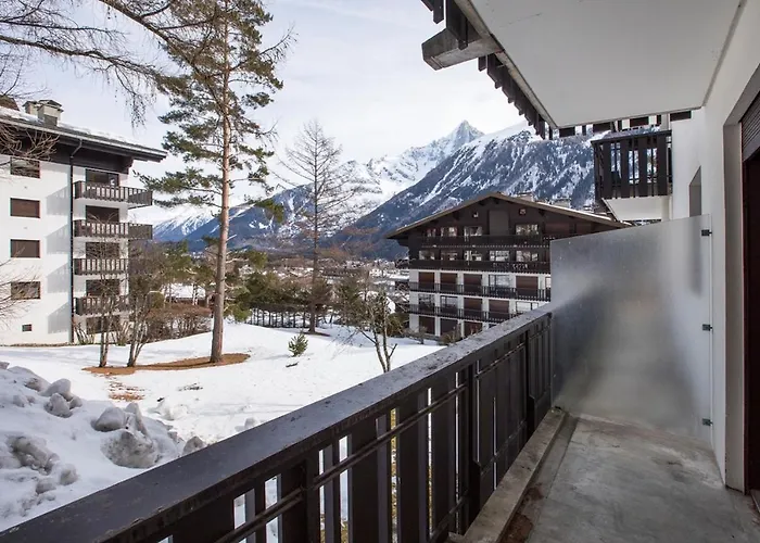 Apartman Du Brevent - Village