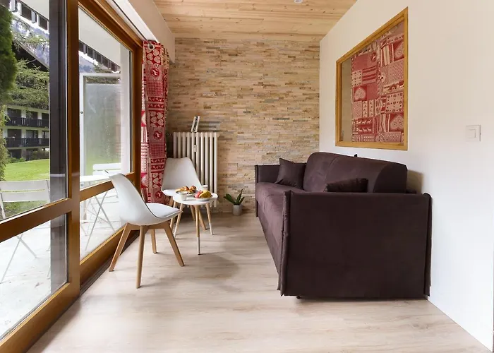 Apartman Du Brevent - Village Chamonix