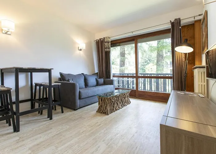 Apartman Du Brevent - Village *