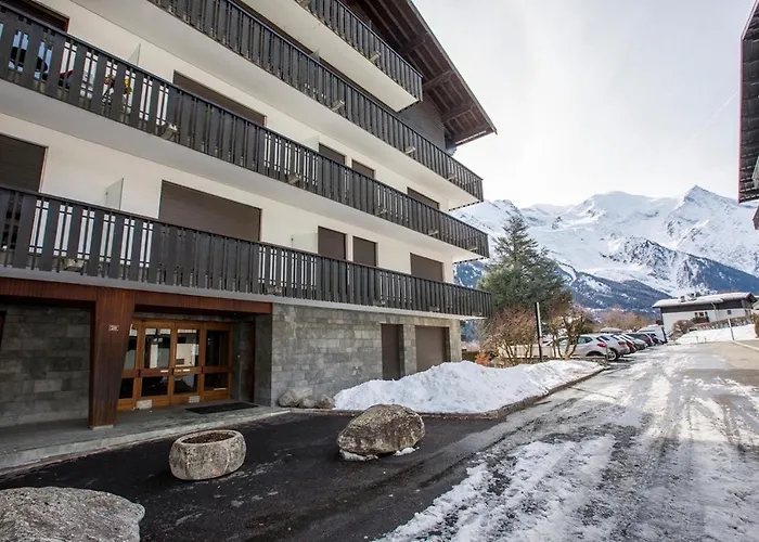 Du Brevent - Village Apartman *