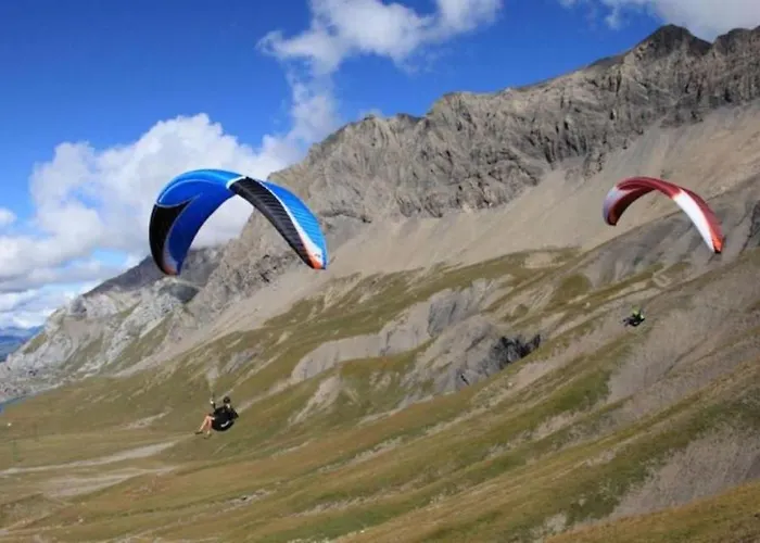 Du Brevent - Village Apartman