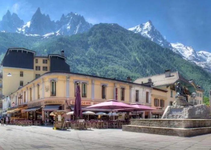 Du Brevent - Village *