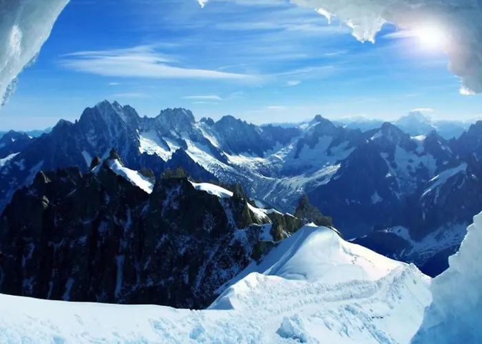 Apartament Du Brevent - Village Chamonix