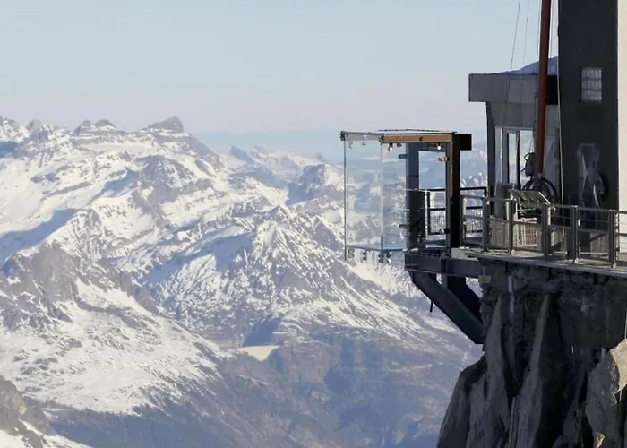 Du Brevent - Village Apartman Chamonix