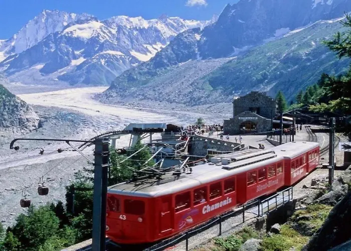 Du Brevent - Village Apartman Chamonix
