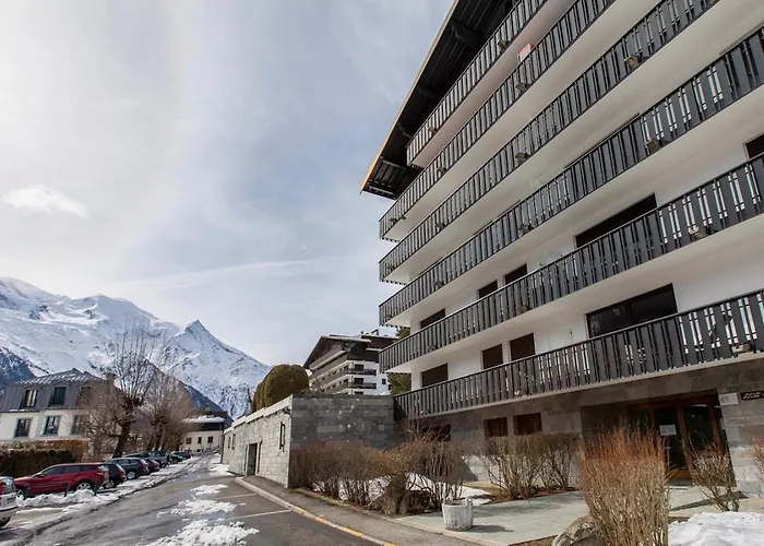 Apartman Du Brevent - Village Chamonix