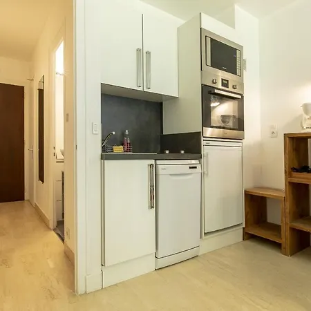 Du Brevent - Village Lejlighed