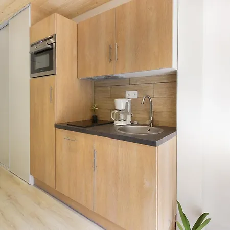 Lejlighed Du Brevent - Village